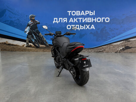 2026 Zontes ZT350-S, чёрный, 348900 рублей, вид 4