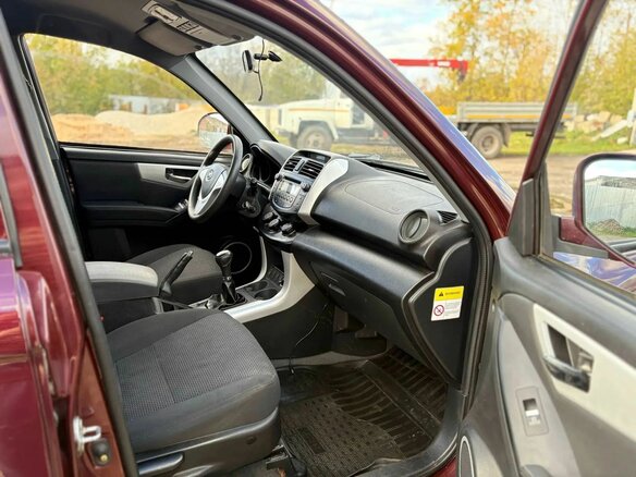 2015 Lifan X60 I, пурпурный, 550000 рублей - вид 10