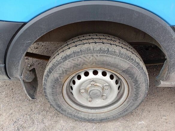 2021 Ford Transit, синий, 2820000 рублей - вид 11