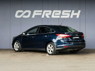 2012 Ford Focus III, синий, 825000 рублей, вид 2