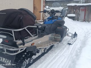 2014 Yamaha RS Venture, синий, 1150000 рублей, вид 2
