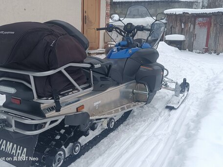 2014 Yamaha RS Venture, синий, 1150000 рублей, вид 2