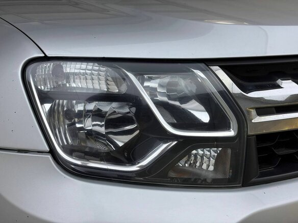 2019 Renault Duster I Рестайлинг, серебристый, 1420000 рублей - вид 16