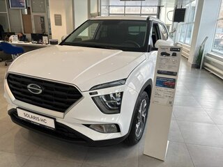 2025 Solaris HC, белый, 3290000 рублей, вид 1
