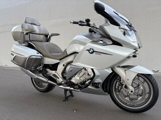 2014 BMW K 1600 GTL, белый, 1349000 рублей, вид 2