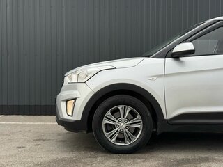 2020 Hyundai Creta I, серебристый, 1881000 рублей, вид 5