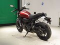 2022 Yamaha XSR700, пурпурный, 680000 рублей - вид 4