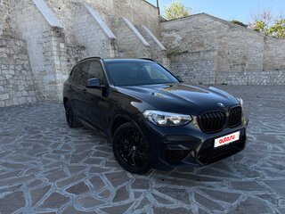 2019 BMW X3 30i sDrive III (G01), чёрный, 3000000 рублей, вид 4