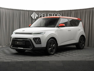 2020 Kia Soul III, белый, 1990000 рублей, вид 1