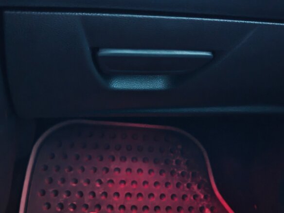 2014 Ford Focus III, белый, 1100000 рублей - вид 7