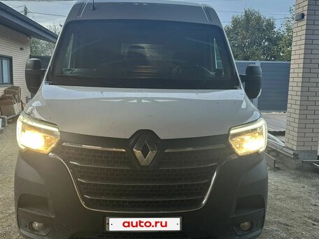 2022 Renault Master, белый, 4300000 рублей, вид 1