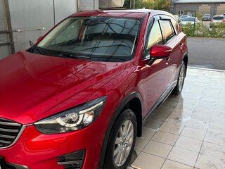 2015 Mazda CX-5 I Рестайлинг, красный, 1820000 рублей, вид 1