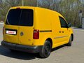 2017 Volkswagen Caddy IV, жёлтый - вид 5