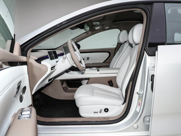 2026 Changan Qiyuan A06 28.39 kWh, белый, 2590000 рублей - вид 18