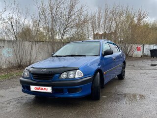 1998 Toyota Avensis I, синий, 390000 рублей, вид 1