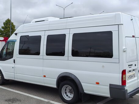 2012 Ford Transit, белый, 1700000 рублей, вид 3