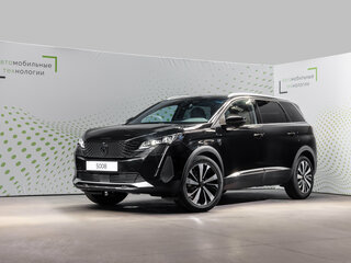 2024 Peugeot 5008 II Рестайлинг, чёрный, 4699000 рублей, вид 1