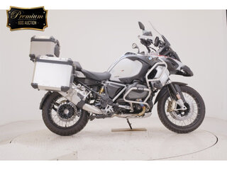 2021 BMW R 1250 GS Adventure, белый, 1700000 рублей, вид 1