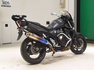 2016 Suzuki Bandit GSF 1250, чёрный, 561000 рублей, вид 5