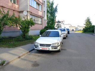 1994 Opel Omega B, белый, 180000 рублей, вид 1
