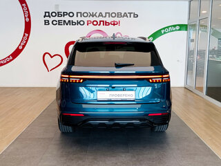 2023 Geely Monjaro I, синий, 2947000 рублей, вид 5