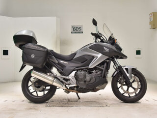 2014 Honda NC 750X, серый, 345000 рублей, вид 4