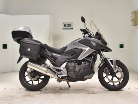 2014 Honda NC 750X, серый, 345000 рублей, вид 4