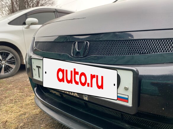 2003 Honda Accord US Market VII, чёрный, 650000 рублей - вид 14