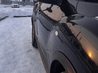 2011 Nissan Juke I, чёрный, 939000 рублей, вид 4