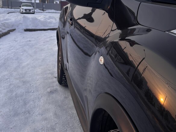 2011 Nissan Juke I, чёрный, 939000 рублей - вид 3