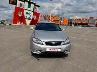 2015 Daewoo Gentra II, серебристый, 530000 рублей, вид 1