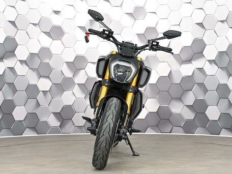 2019 Ducati Diavel 1260, чёрный, 1499000 рублей, вид 5