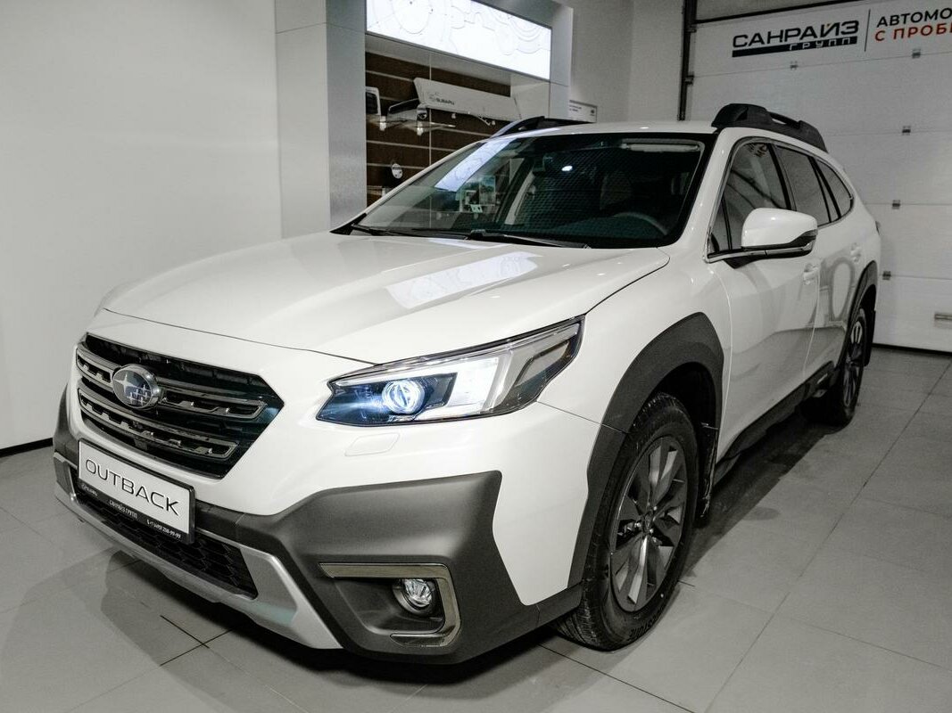 Открыть фотографии: Subaru Outback VI