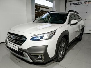 2025 Subaru Outback VI, белый, 7900000 рублей, вид 1