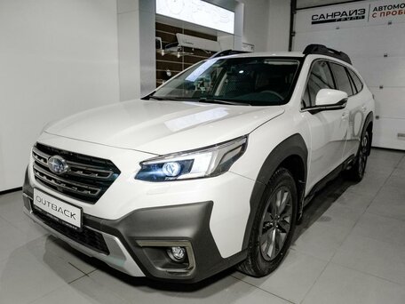 Subaru Outback VI