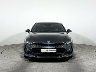2021 Kia K5 III, синий, 1849000 рублей, вид 2