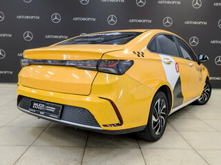 2023 BAIC U5 Plus, жёлтый, 675000 рублей, вид 5