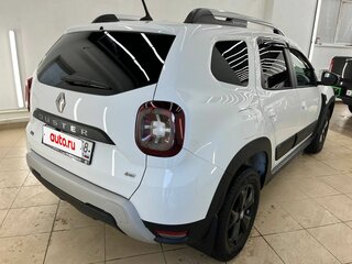 2021 Renault Duster II, белый, 1940000 рублей, вид 5