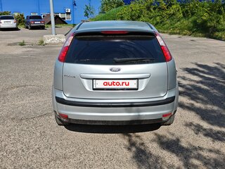 2006 Ford Focus II, серебристый, 320000 рублей, вид 3