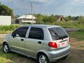 2010 Daewoo Matiz I Рестайлинг, серебристый, 200000 рублей - вид 5