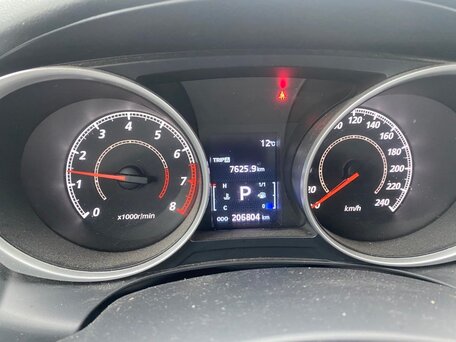 2011 Mitsubishi ASX I, белый, 731000 рублей, вид 4