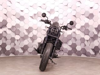 2024 Honda CMX 1100 Rebel, чёрный, 1185000 рублей, вид 3