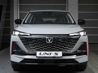 2025 Changan UNI-S I, серебристый, 3179900 рублей, вид 2