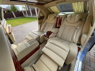 2003 Maybach 62 I, синий, 8700000 рублей, вид 5