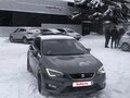 2014 SEAT Leon III, серый, 1600000 рублей - вид 2