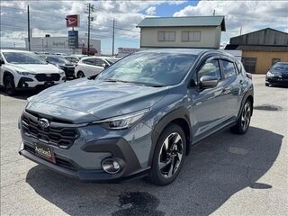 2023 Subaru Crosstrek III, голубой, 2216000 рублей, вид 1