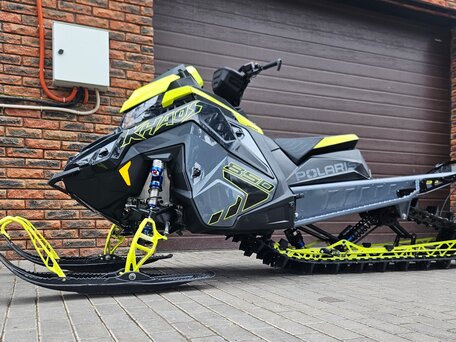 2022 Polaris 850 RMK Khaos, серый, 1550000 рублей, вид 2