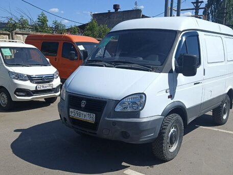 2019 ГАЗ Соболь (2310), белый, 940000 рублей, вид 3