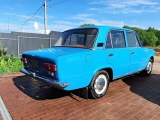 1980 Lada (ВАЗ) 21011, голубой, 220000 рублей, вид 5