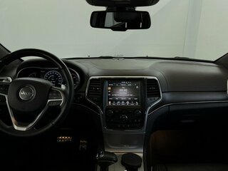 2013 Jeep Grand Cherokee IV (WK2) Рестайлинг, белый, 3250000 рублей, вид 5